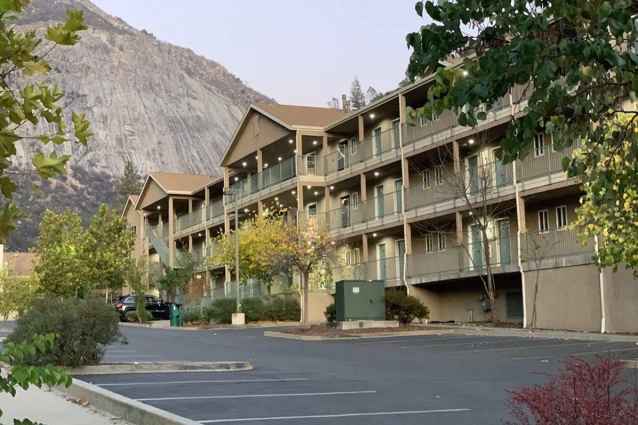 Yosemite View Lodge El Portal Dış mekan fotoğraf