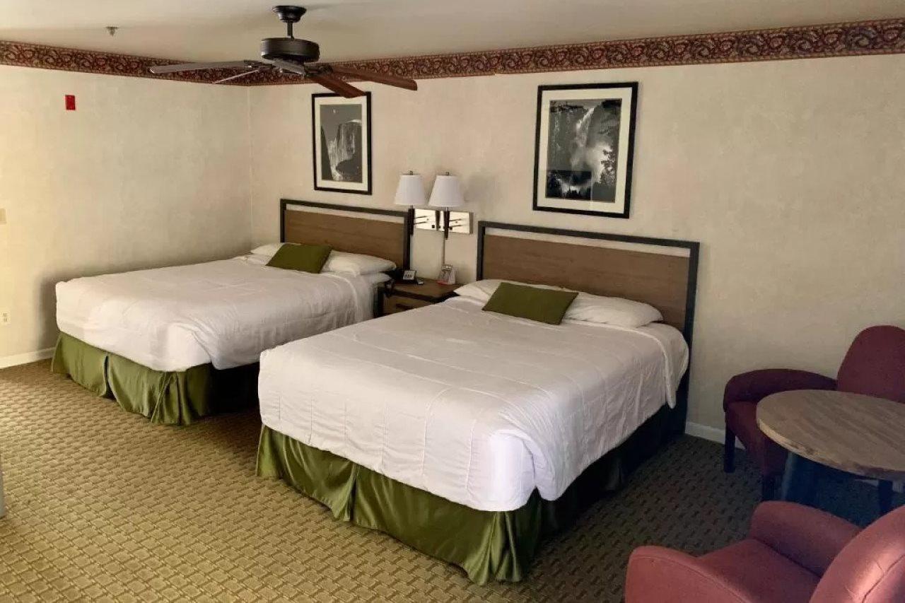 Yosemite View Lodge El Portal Dış mekan fotoğraf