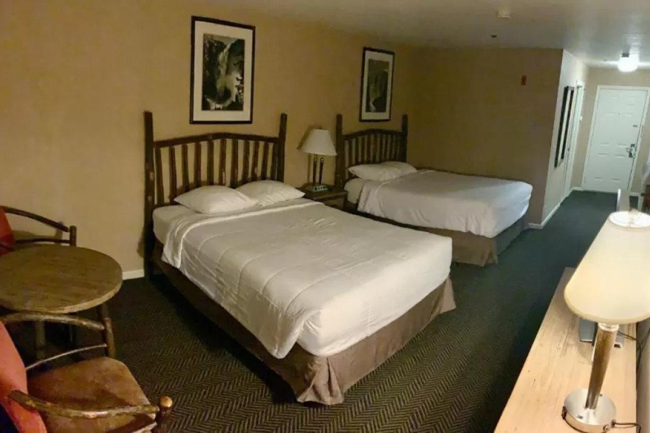 Yosemite View Lodge El Portal Dış mekan fotoğraf