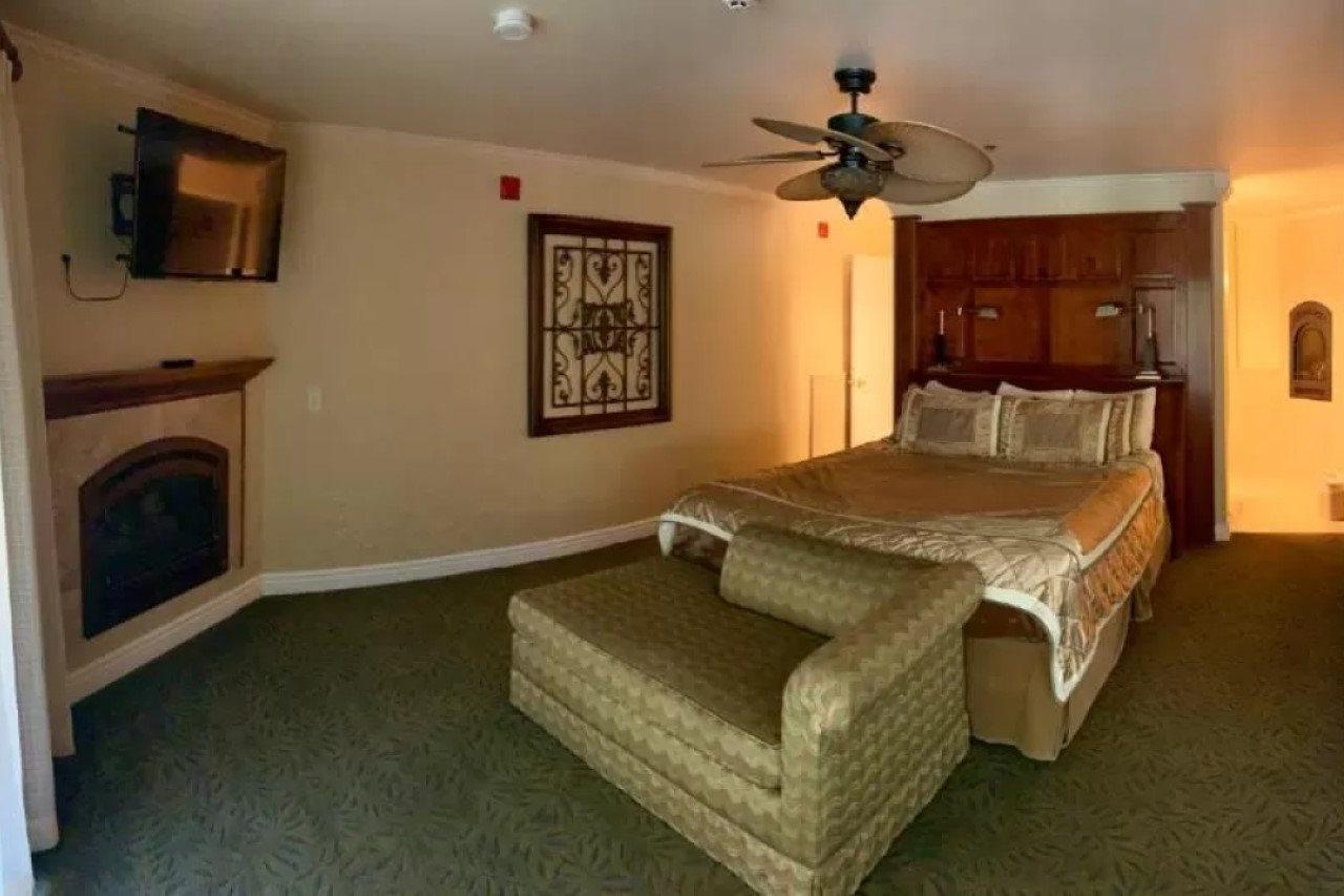 Yosemite View Lodge El Portal Dış mekan fotoğraf