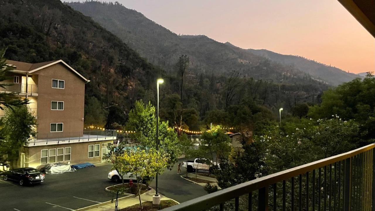 Yosemite View Lodge El Portal Dış mekan fotoğraf