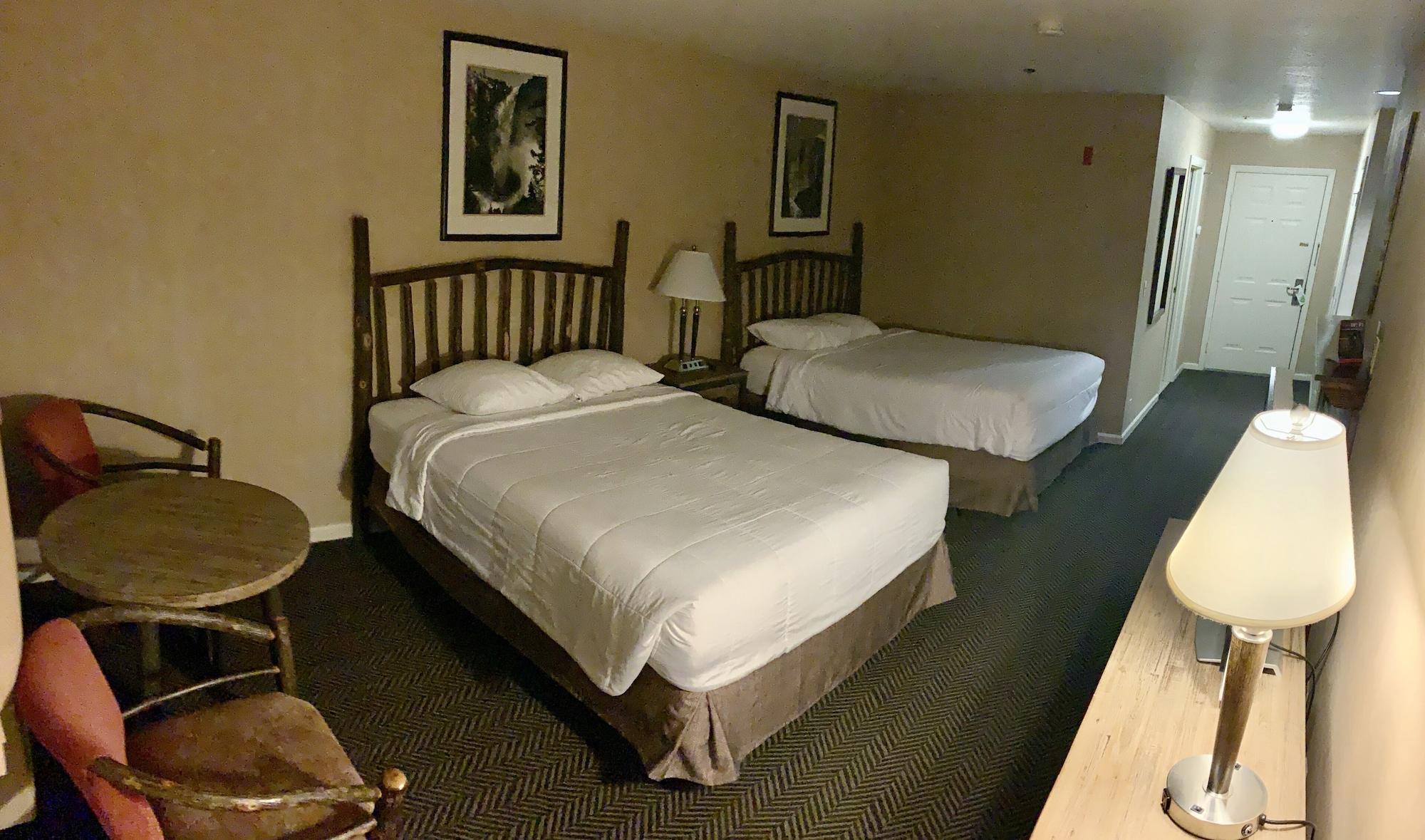Yosemite View Lodge El Portal Dış mekan fotoğraf