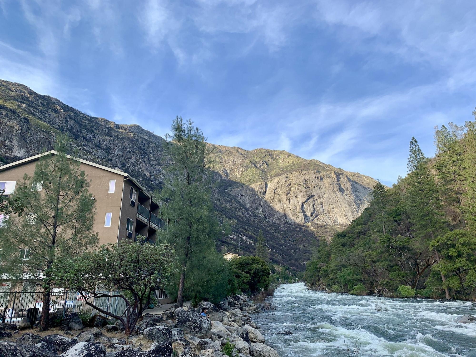 Yosemite View Lodge El Portal Dış mekan fotoğraf