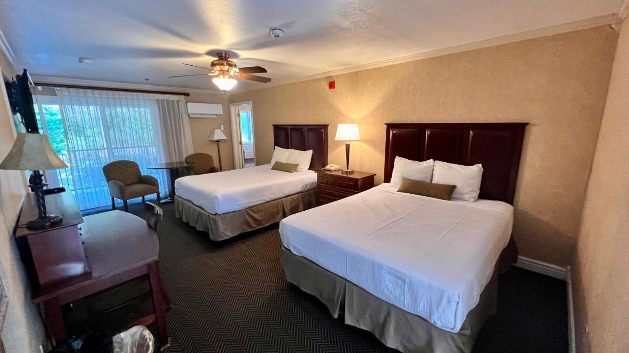 Yosemite View Lodge El Portal Dış mekan fotoğraf