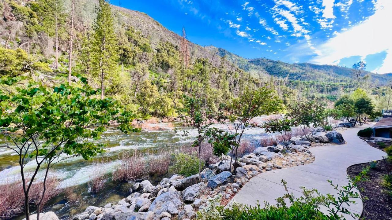 Yosemite View Lodge El Portal Dış mekan fotoğraf