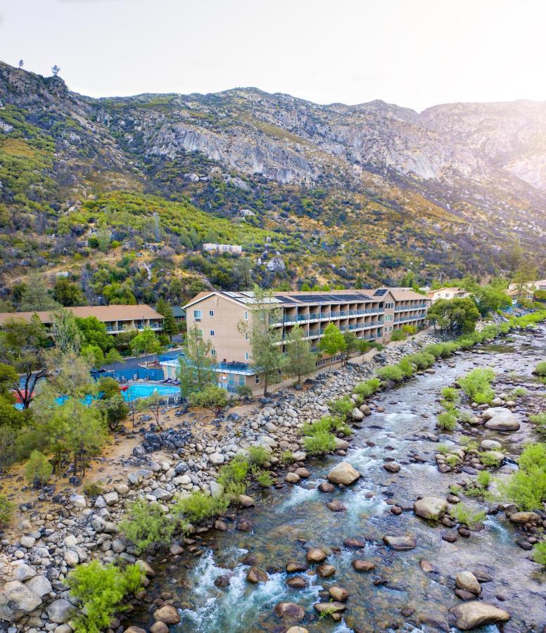 Yosemite View Lodge El Portal Dış mekan fotoğraf