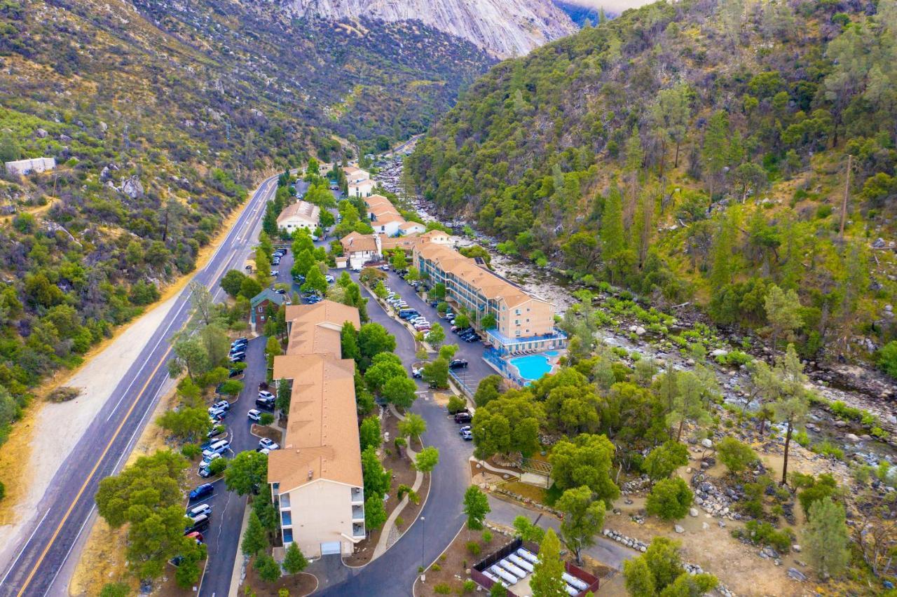 Yosemite View Lodge El Portal Dış mekan fotoğraf