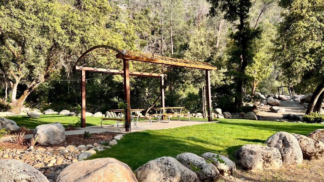 Yosemite View Lodge El Portal Dış mekan fotoğraf