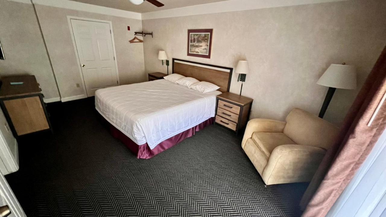 Yosemite View Lodge El Portal Dış mekan fotoğraf