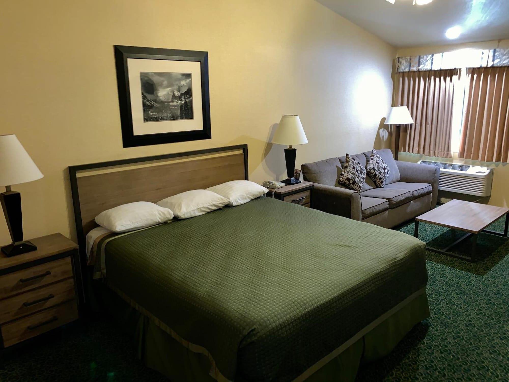 Yosemite View Lodge El Portal Dış mekan fotoğraf