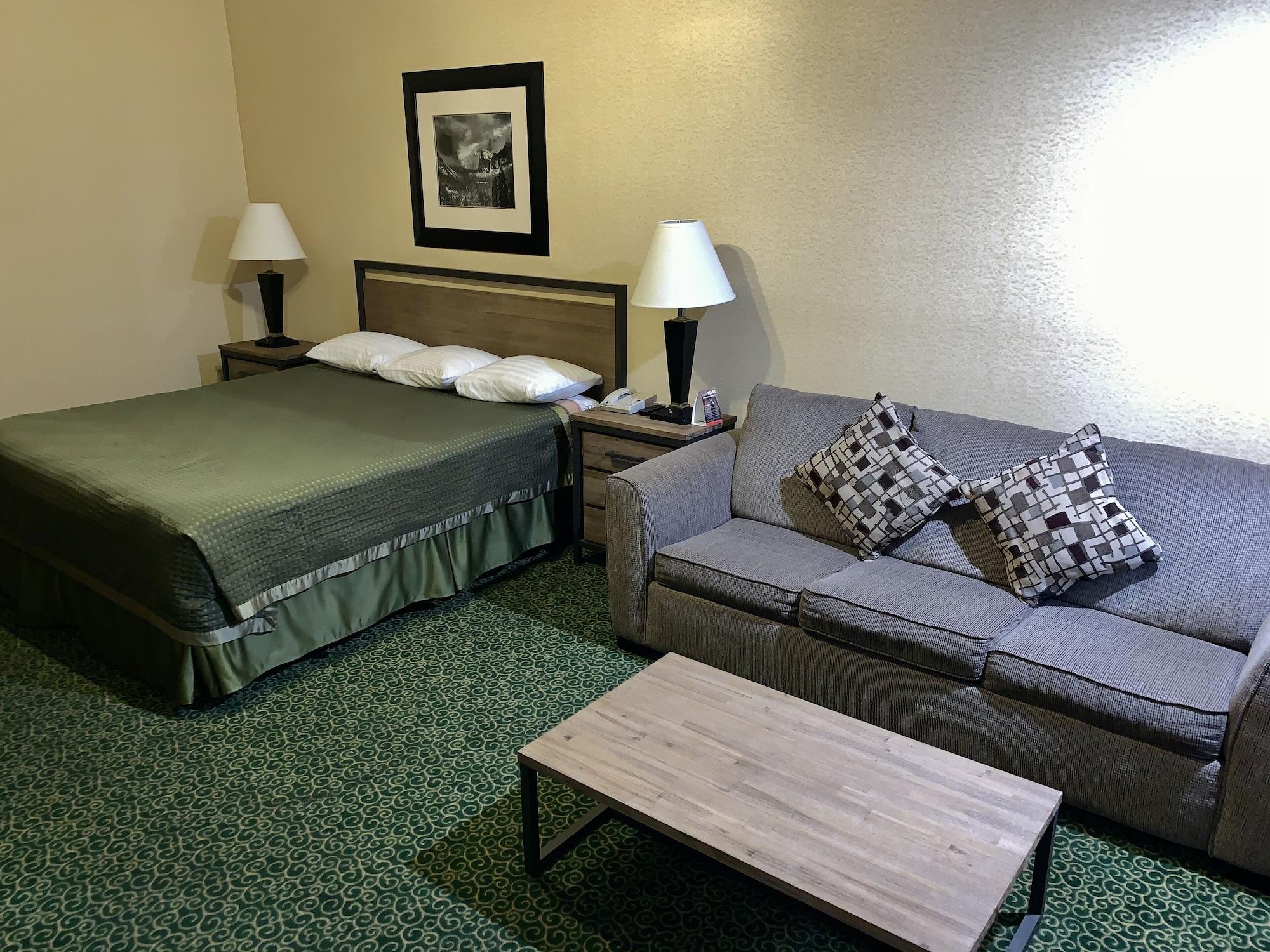 Yosemite View Lodge El Portal Dış mekan fotoğraf