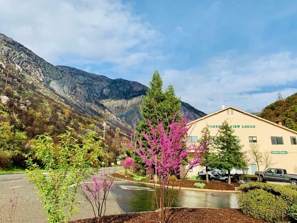 Yosemite View Lodge El Portal Dış mekan fotoğraf