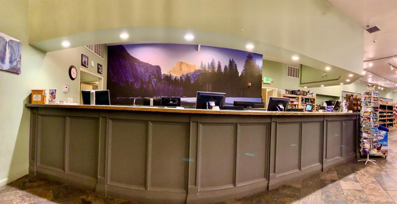 Yosemite View Lodge El Portal Dış mekan fotoğraf