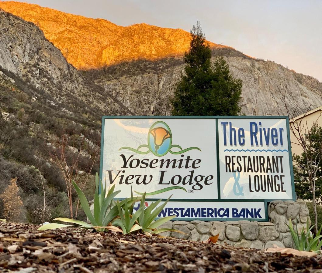 Yosemite View Lodge El Portal Dış mekan fotoğraf