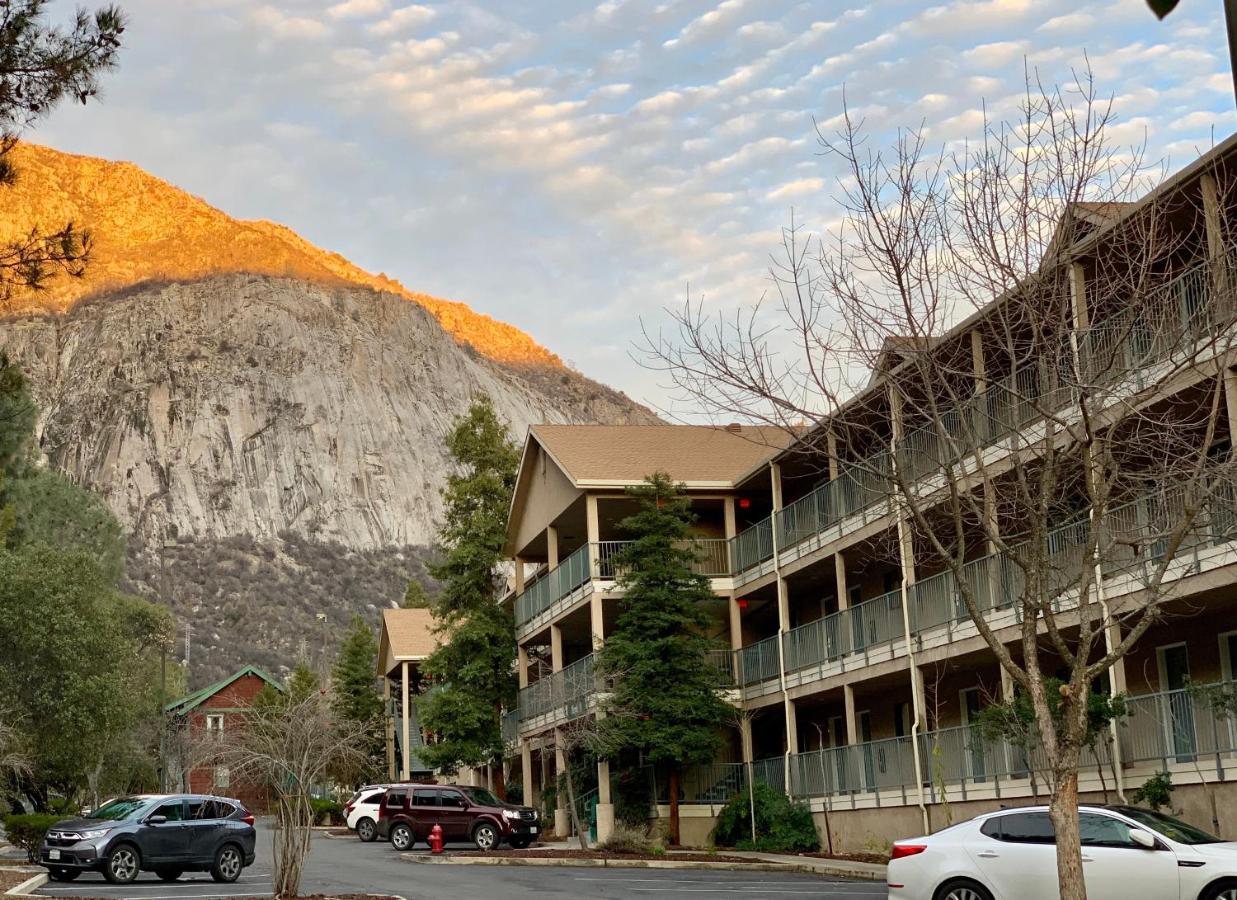 Yosemite View Lodge El Portal Dış mekan fotoğraf